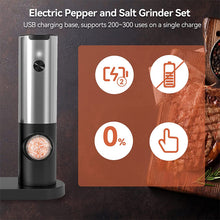 Load image into Gallery viewer, Electric All-In-One Spice Grinder