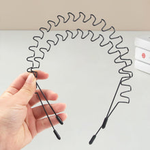 Load image into Gallery viewer, Fashionable Minimalist Metal Headband