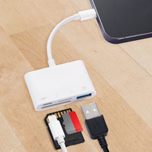 Load image into Gallery viewer, All-in-one Mobile Card Reader