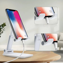 Load image into Gallery viewer, Sammenleggbar skrivebordsholder