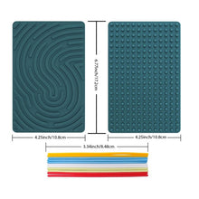 Load image into Gallery viewer, Sensory Activity Board Fidget Toys