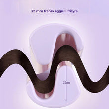 Load image into Gallery viewer, Romantisk fransk egg krølltang
