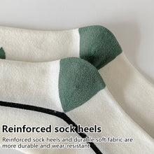 Load image into Gallery viewer, 3D Textured Floral Socks