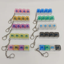 Load image into Gallery viewer, Fun Keycap Keyboard Keychain