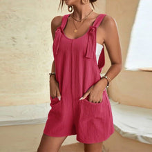 Load image into Gallery viewer, Women's Stylish Casual Short Jumpsuits