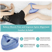 Load image into Gallery viewer, Heart-shaped Leg Pillow
