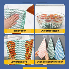 Load image into Gallery viewer, Mikrofiber rengjøringsklut