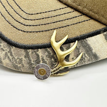 Load image into Gallery viewer, Antler Hat Clip