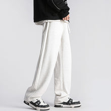 Load image into Gallery viewer, Men's Solid Drawstring Waist Sweatpant