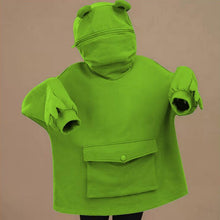 Load image into Gallery viewer, Unisex Frog Hoodie
