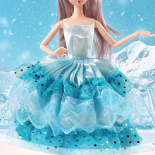Load image into Gallery viewer, Pink Doll Clothes And Accessories