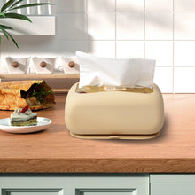 Load image into Gallery viewer, Silicone Suction Cup Tissue Box