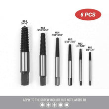 Load image into Gallery viewer, Screw Extractor Set (5 PCs/ 6 PCs/ 8 PCs)