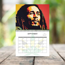 Load image into Gallery viewer, 2025 Marley 12-Month Calendar