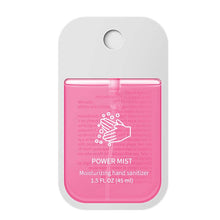 Load image into Gallery viewer, POWER MIST Moisturizing Hand Sanitizer