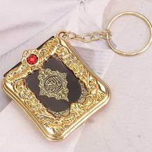 Load image into Gallery viewer, Mini Book Keychain