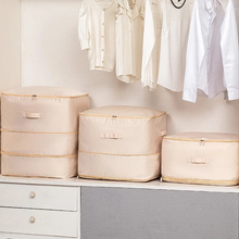 Load image into Gallery viewer, Compression Duvet Storage Bag Large Capacity