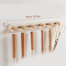 Load image into Gallery viewer, Slidable Adhesive Hooks