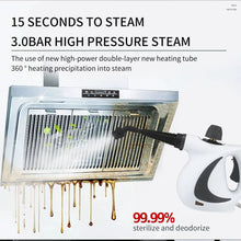 Load image into Gallery viewer, Steam Disinfection Cleaner