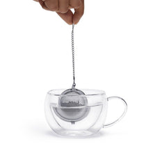 Load image into Gallery viewer, Hirundo Tea Strainer Infuser