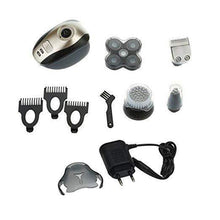 Load image into Gallery viewer, Men's 5 In 1 4D Rotary Shaver Rechargeable