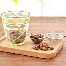 Load image into Gallery viewer, Hirundo Tea Strainer Infuser