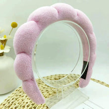 Load image into Gallery viewer, Fluffy Cloud Style Hairband