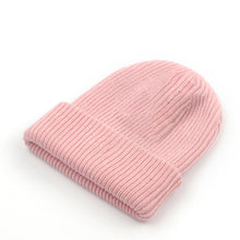 Load image into Gallery viewer, Unisex Knitted Autumn Winter Beanie Hat