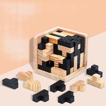 Load image into Gallery viewer, Tre Intelligence Toy Brain Teaser Game