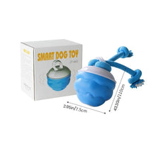 Load image into Gallery viewer, Interaktiv smart rullende ball for kjæledyr