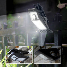 Load image into Gallery viewer, Solar Sensor Clip Light