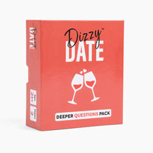 Load image into Gallery viewer, Dizzy Date - Kortspillet for datenetter og fester