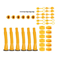 Load image into Gallery viewer, Upgraded Replacement Gas Can Spout With Flexible Nozzle