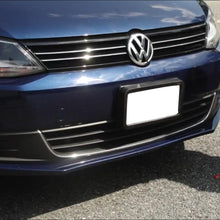 Load image into Gallery viewer, Rubber Bumper Shield / License Plate Protector