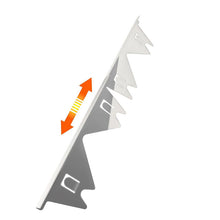 Load image into Gallery viewer, Retractable Stainless Steel Stove Gap Covers