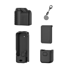 Load image into Gallery viewer, Silicone Protective Case for Osmo Pocket 3, Lens Cover, Gimbal Protective Accessories