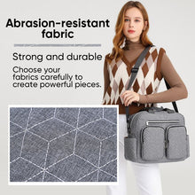 Load image into Gallery viewer, Durable and Functional Changing Tote Bag