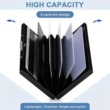 Load image into Gallery viewer, RFID Credit Card Holder