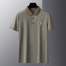 Load image into Gallery viewer, Men's Casual Embroidered POLO Shirt