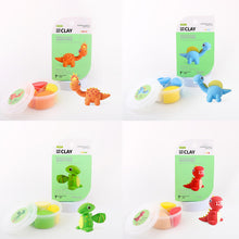 Load image into Gallery viewer, DIY Dinosaur &amp; Pet Clay Kit