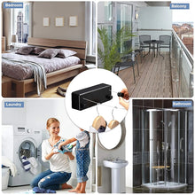 Load image into Gallery viewer, Retractable Clothesline Indoor/Outdoor