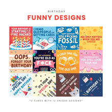 Load image into Gallery viewer, Pre-Sale>>Pop-Up Birthday Surprise Card