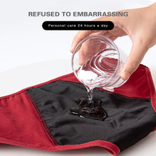 Load image into Gallery viewer, Upgrade Plus Size High Waist Leak Proof Panties