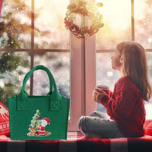 Load image into Gallery viewer, Cute felt Christmas Gift Bags