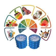 Load image into Gallery viewer, Hirundo Ice Cube Maker