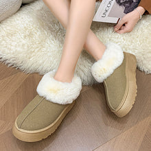 Load image into Gallery viewer, Thick-Soled Snow Boots