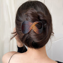 Load image into Gallery viewer, 8-Shape Ponytail Hairpin