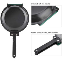 Load image into Gallery viewer, Double Side Frying Nonstick Pan