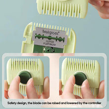 Load image into Gallery viewer, 2 in 1 Hair Trimmer