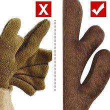 Load image into Gallery viewer, Premium Reindeer Car Kit Antlers